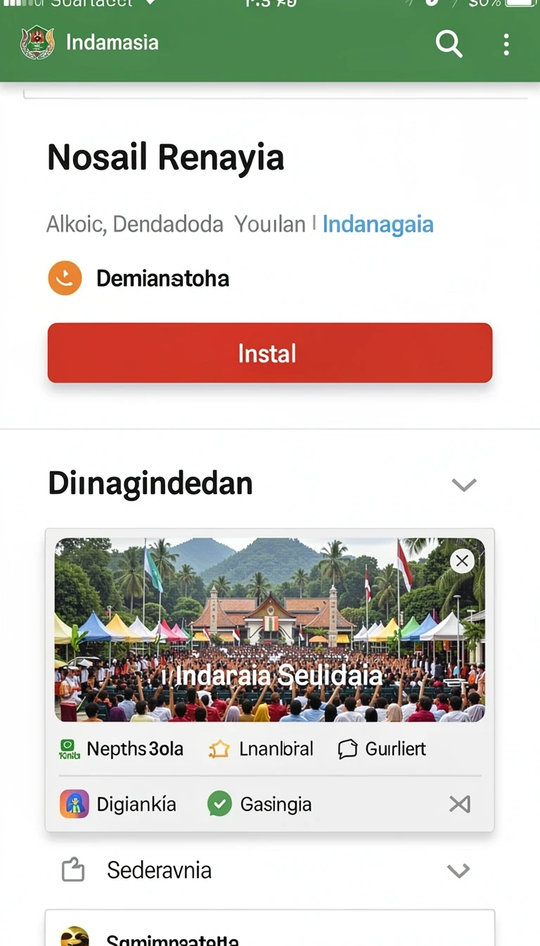 Review Aplikasi rekening777 Versi Terbaru screenshot